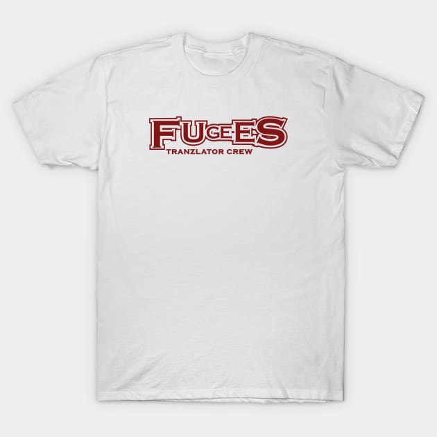 FGS_tc_red T-Shirt by undergroundART